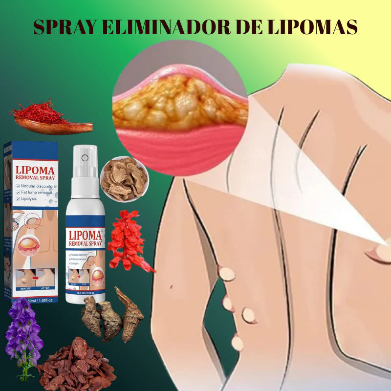 Spray Para Reducir Bultos Adiposos 100%EFECTIVO