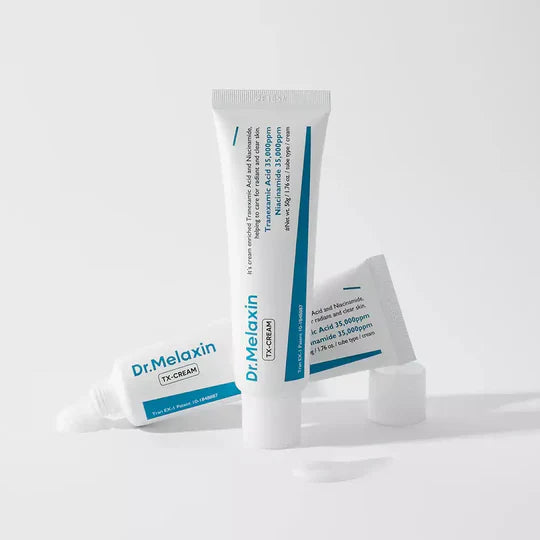 CREMA TRANEXAMICA DR.MELAXIN