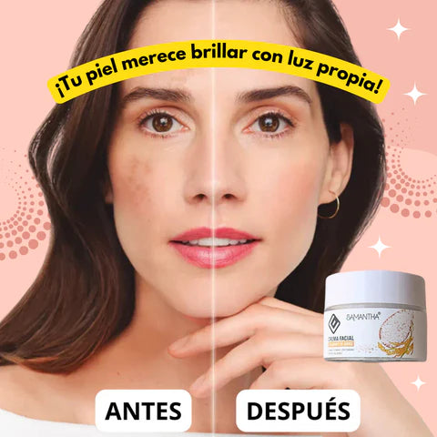 CREMA EXFOLIANTE DE ARROZ SAMANTHA